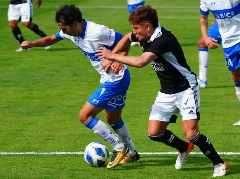 Tabla: Colo Colo zafa ante el perdón de la UC