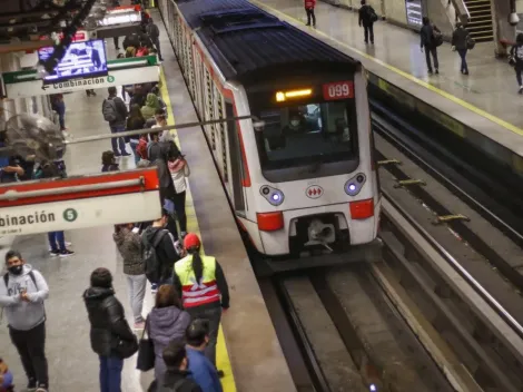 ¿Hasta qué hora funciona el metro este fin de semana?