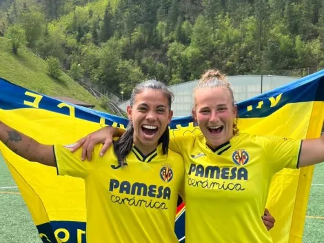 Villarreal de Pancha Lara empata y zafa del descenso en España