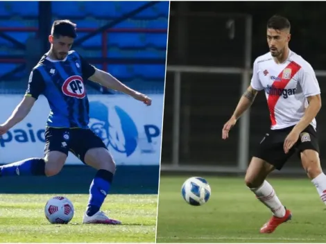 Huachipato y Curicó aportan a los mejores de abril en Latam