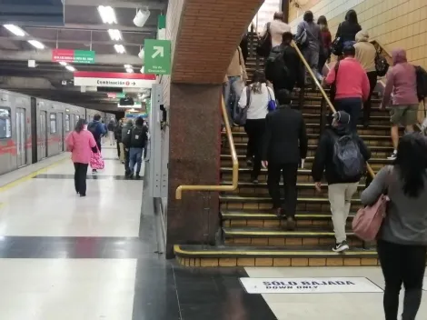 ¿Hasta qué hora funciona Metro y cuál es el horario de cierre de este viernes 6 de mayo?