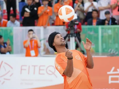 ¡Hay fecha para comprar entradas y ver a Ronaldinho en Calama!