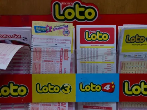 Resultados Loto | Revisa el resultado del domingo 8 de mayo