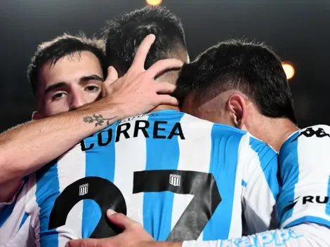 ¿Cuándo y a qué hora juega Racing de Mena por Copa de la Liga?