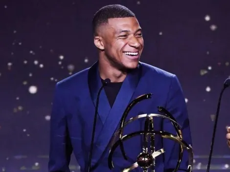 Mbappé sobre su futuro: "Mi elección está hecha"