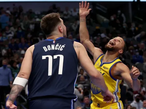 Warriors inician como locales las finales de Conferencia ante Mavericks: Horario