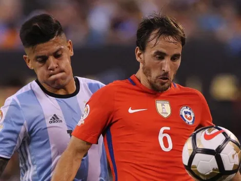 Rojo comparó a Boca con la Roja que le ganó la final a Argentina