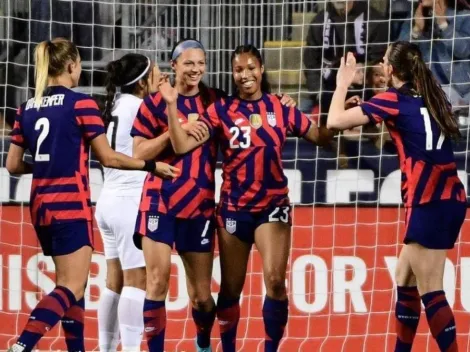 La Federación de USA acuerda pago igualitario para su selección fem