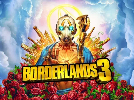 ¡Epic Games está regalando Borderlands 3!