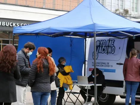 ¿Quiénes pueden vacunarse contra el Covid-19 este lunes 23 de mayo?