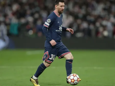 Messi se ilusiona con PSG y la renovación de Mbappé