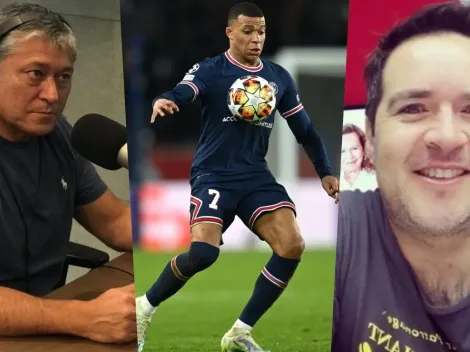 Caamaño y Yáñez se cuadran con Mbappé: "Tiene toda la razón"