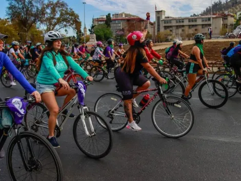 Chilenos consideran que viajar en bicicleta es "demasiado peligroso"