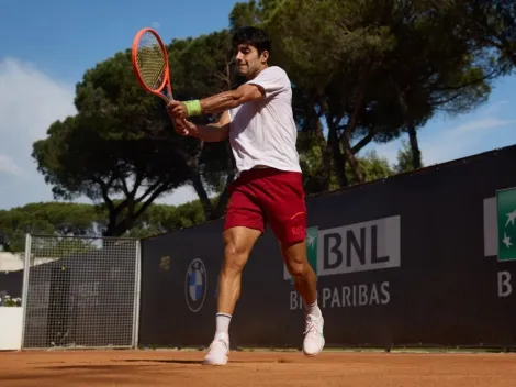 Garin enfrentará al Nº7 del mundo en tercera ronda de Roland Garros