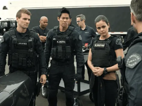 S.W.A.T | ¿Qué personaje no estará en la sexta temporada?