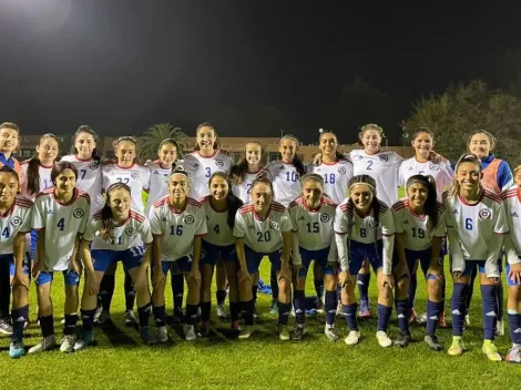 La Roja Fem Sub 20 vuelve a entrenar con los Odesur en mente