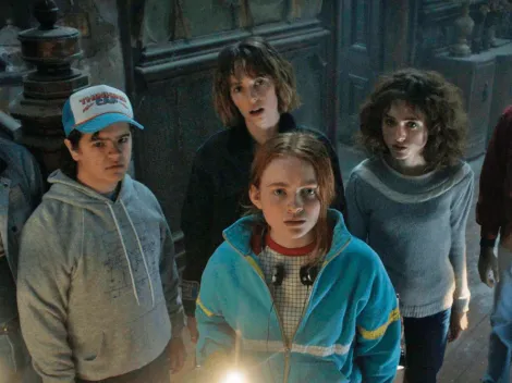 Stranger Things 4 | ¿Cómo terminó el vol. 1 de la cuarta temporada?