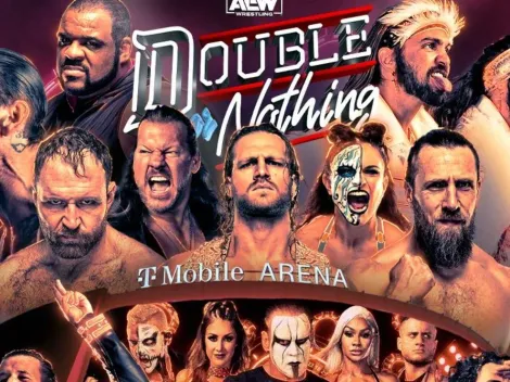 ¿Cuándo comienza y dónde ver el PPV Double or Nothing de AEW?