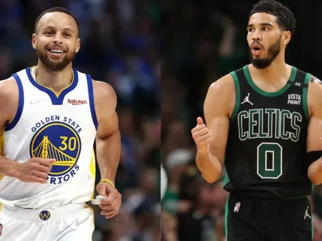 Programación de las finales de la NBA entre Warriors y Celtics