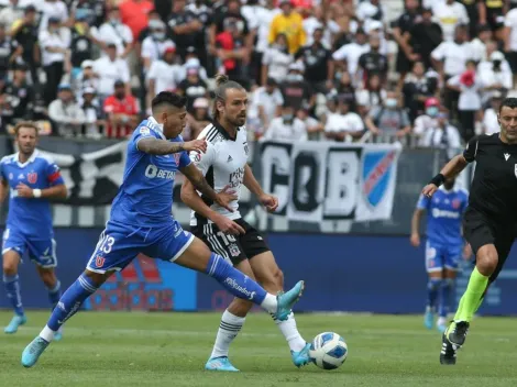 "Si Colo Colo quiere sacar al cacho de Santos tiene que ser ahora"