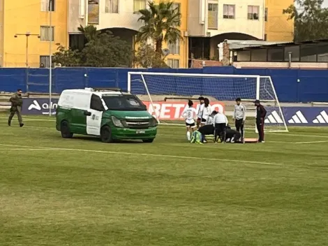 La U arriesga duro castigo por no tener ambulancia contra Colo Colo