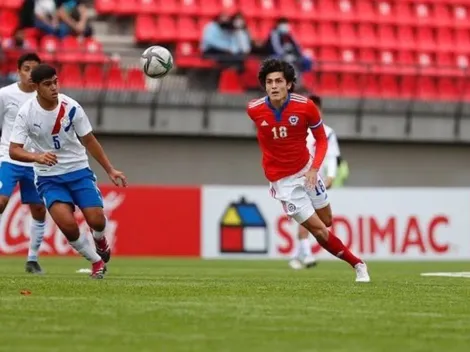 Perú sub 20 afirma que ya le quitó el nuevo Cavani a Chile