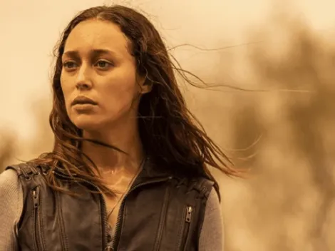 Fear the Walking Dead | ¿Cómo fue el final de Alicia en la séptima temporada?