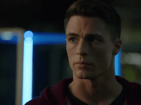 Colton Haynes revela por qué no regresó a la última temporada de Arrow