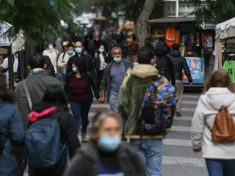 ¿En qué fase es obligatorio el uso de mascarilla al aire libre?