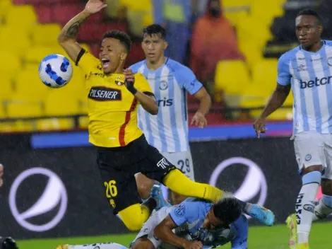 Byron Castillo firmará en México y no volverá a Ecuador