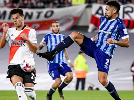 Horario: El River de Gallardo busca su primer triunfo en la Liga Argentina