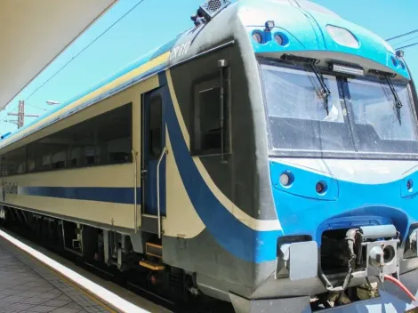 Gobierno anuncia que tren Santiago-Valparaíso estaría listo en 2032