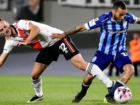 ¿A qué hora juega River Plate vs Atlético Tucumán por la Liga Argentina?