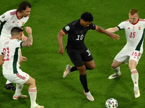 ¿A qué hora juega Alemania contra Hungría por la UEFA Nations League?