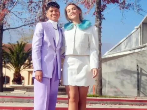 Grace Lazcano y Fernanda Pinilla, la boda del año en el fútbol fem