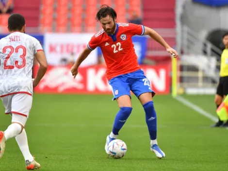 Las formaciones que ensaya Chile vs Ghana