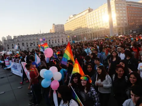 ¿Qué día es la marcha del Orgullo en Chile?