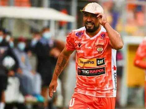 Bomba: Nico Maturana con un pie fuera de Cobreloa