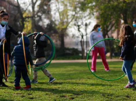 ¿Cuáles son las nuevas fechas de las Vacaciones de Invierno por región?