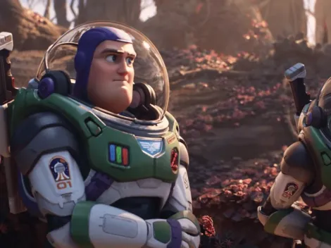 ¿Qué porcentaje de aprobación obtuvo Lightyear?