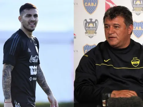 Leandro Paredes revela cruel broma que le hizo Borghi en Boca