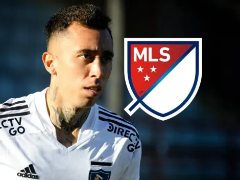 Martín Rodríguez recibe oferta inigualable de la MLS