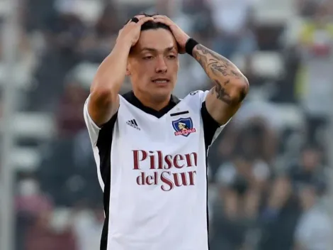 Zavala a lo Solari: pide irse de Colo Colo