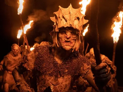 Revelan el look de los orcos para la serie de El Señor de los Anillos