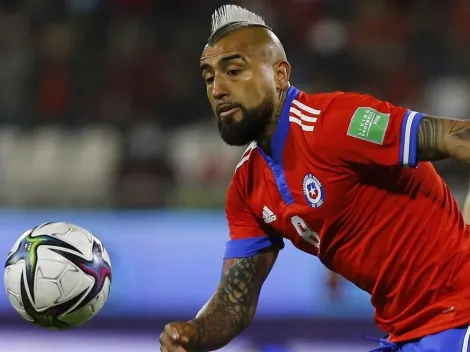 Vidal a detalles de firmar con Flamengo hasta 2024