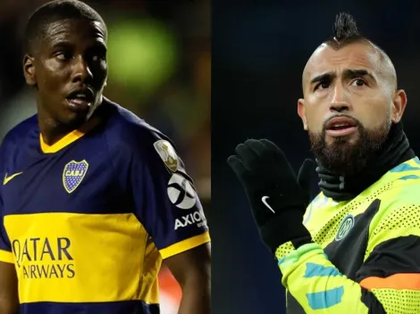 Delantero venezolano es la piedra de tope para que Vidal llegue a Boca