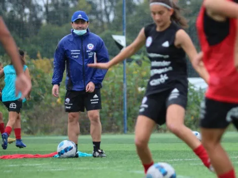 DT de la Roja Femenina sub-17 analiza el grupo del Mundial