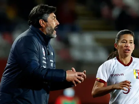 Letelier confirma que sigue buscando el XI de la Roja fem para la Copa