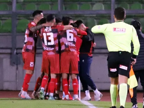 Horario: Recoleta busca salir del fondo ante un duro Unión San Felipe