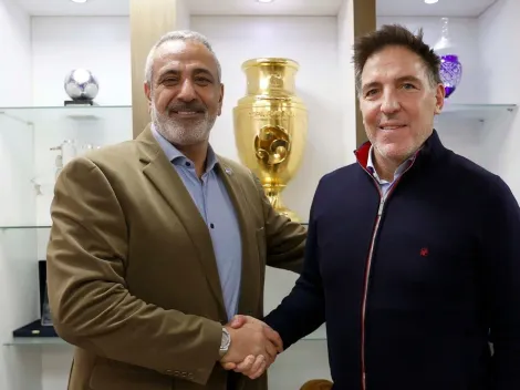 Berizzo enciende la ilusión para el nuevo proceso de La Roja